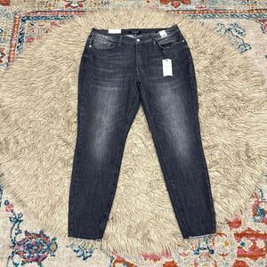 NWT Judy blue skinny fit jeans size 18w